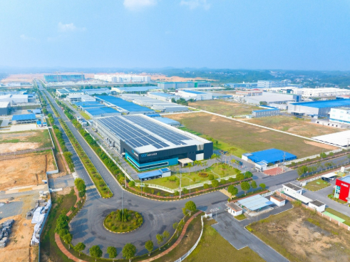 Trải nghiệm về Cụm Công Nghiệp Bắc Sơn 2